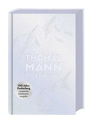 „Der Zauberberg“ von Thomas Mann