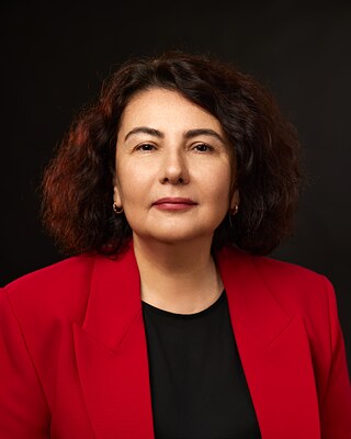 Khatuna Mtchedlishvili