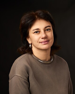 Natia Tevzadze