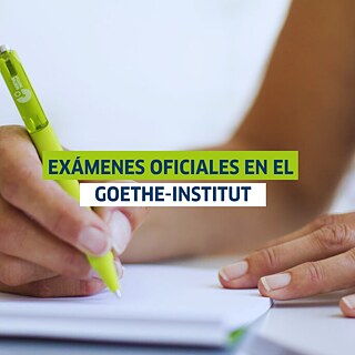 Exámenes Oficiales de Alemán