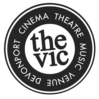 Logo The Vic Devonport © ©The Vic Devonport Logo The Vic Devonport