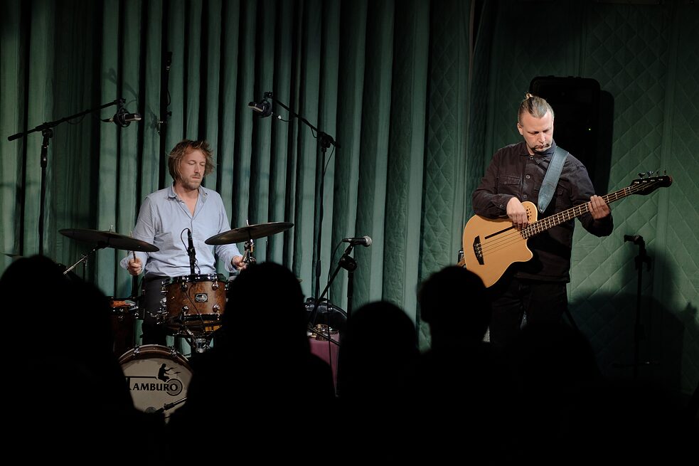 Melt Trio in Konzert