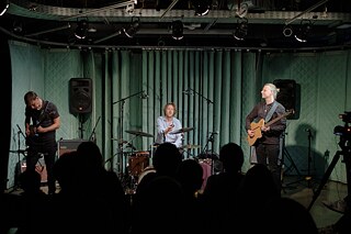 Melt Trio in Konzert