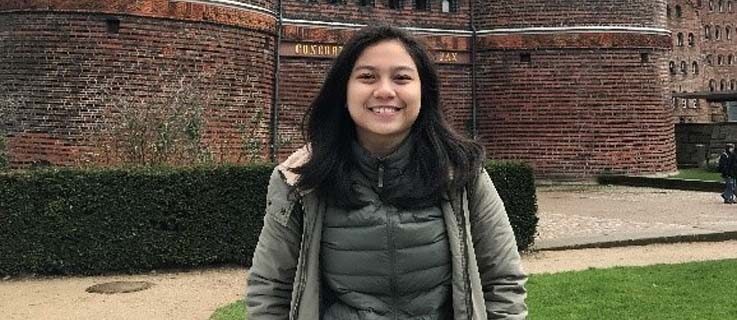 Gabriella Yulieta: Tenaga Ahli Perhotelan