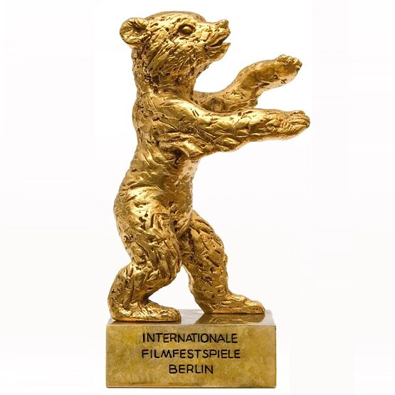 Goldener Bär - Hauptpreis der Internationalen Filmfestspiele Berlin.