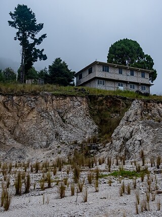 Vor mehr als einem Jahrzehnt beschloss man im Bezirk Santa María Yucuhiti, sich auf die Auswirkungen der Klimakrise vorzubereiten.