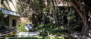 Jardim Goethe-Institut Lisboa