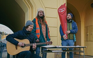 Kultúrne protesty na Slovensku