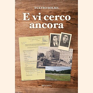 Buchcover „E vi cerco ancora” von Fulvio Solms