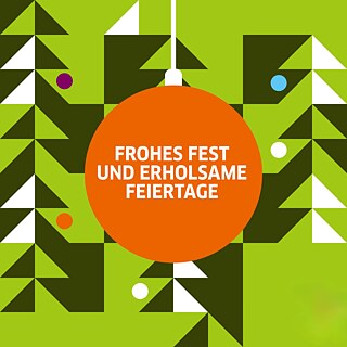 Frohes Fest