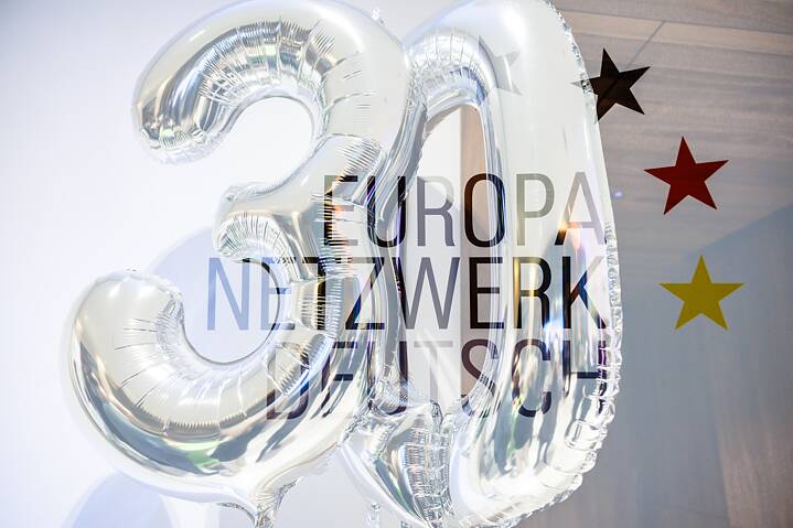 30 Jahre Europanetzwerk Deutsch - Jubiläumsfeier 2024