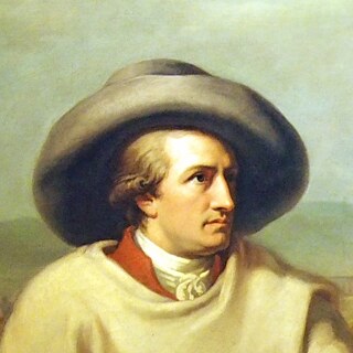 Johann Wolfgang von Goethe