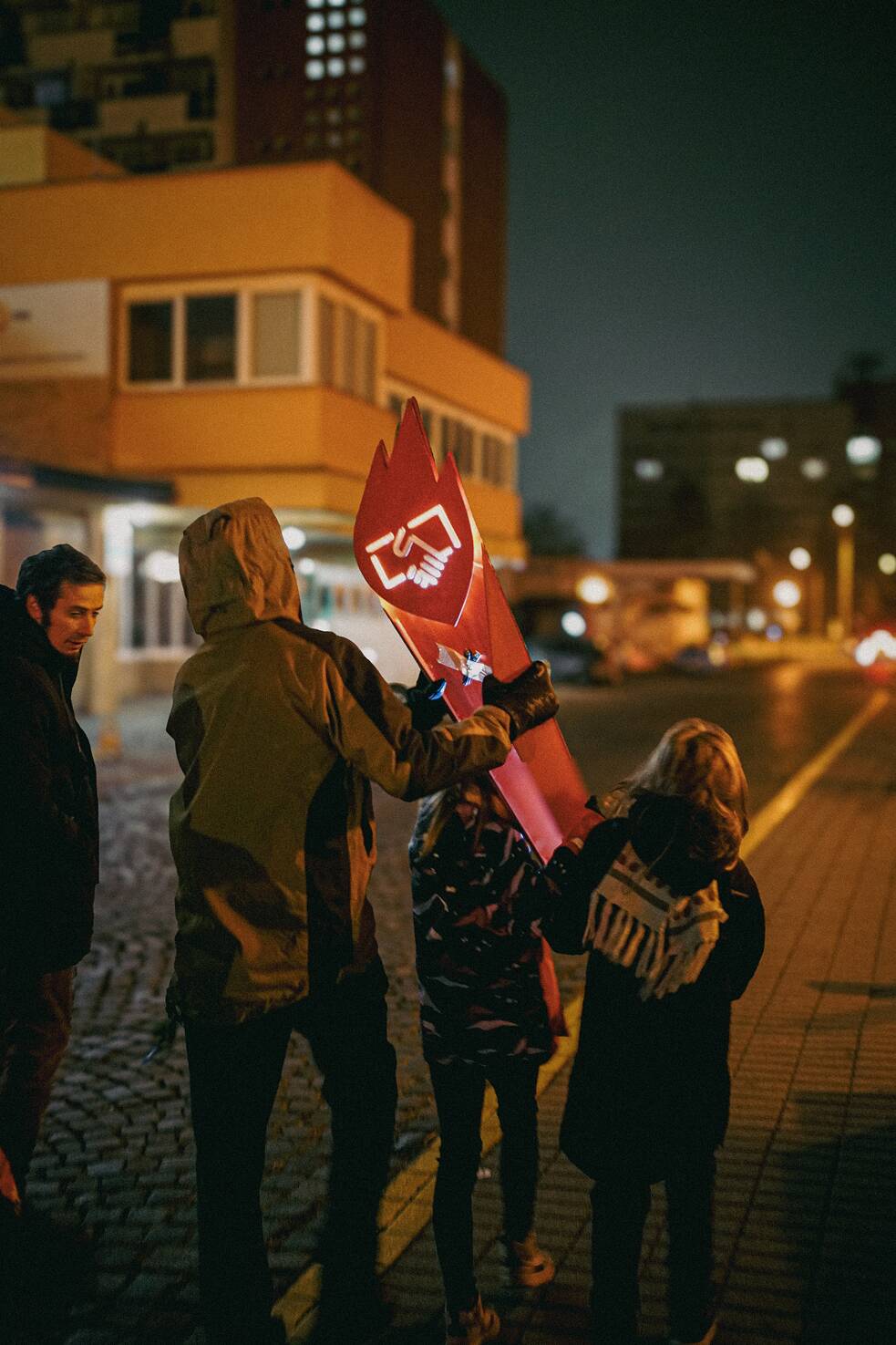 Na ceste k ďalšej zastávke, History Art & Music Club