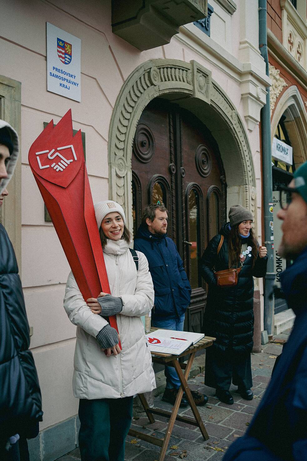 Slovenská kultúrna pochodeň v Prešove