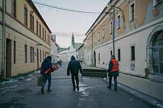 Ukončenie spišskonovoveskej časti protestu