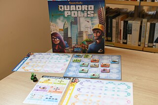 Quadro Polis