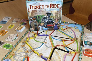 Ticket to Ride Alemanha