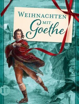 Buchcover: Weihnachten mit Goethe