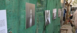 Fotoausstellung 'I am Unstoppable' von Munia Akther