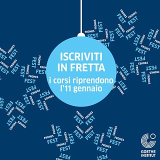 Corsi di tedesco trimestre invernale 2025