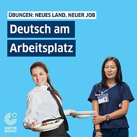 Deutsch am Arbeitsplatz