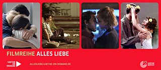 Goethe on Demand: Alles Liebe