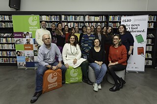 Team Goethe-Institut Bratislava