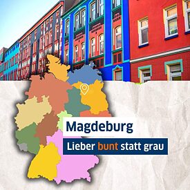 Entdecke Magdeburg