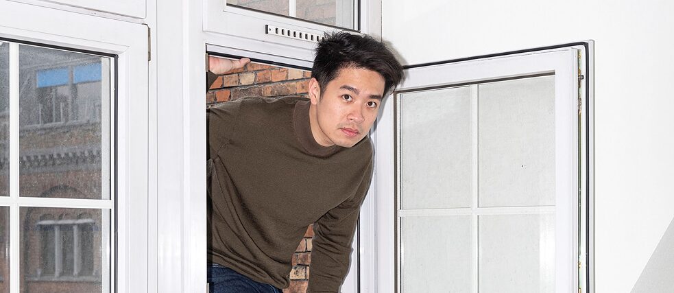 Zhixin Angus Liao Zhixin Angus Liao