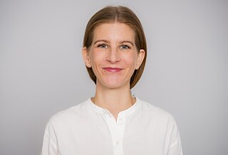 Katharina Suhm, Marketing Officer, GOLD USA