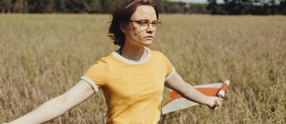 In die Sonne schauen