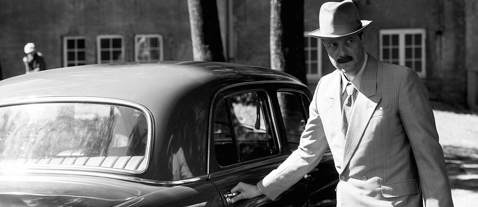 Das Verschwinden des Josef Mengele