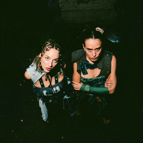 6 Euro 90 Die Band '6 Euro 90' | © Ben Otto Hoffmann