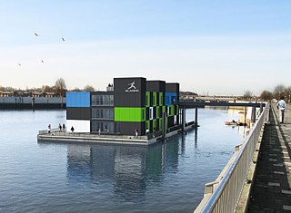 The New House Boat Movement Goethe Institut