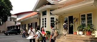 Das Goethe-Institut Jakarta. © Foto: Goethe-Institut Jakarta Das Goethe-Institut Jakarta.