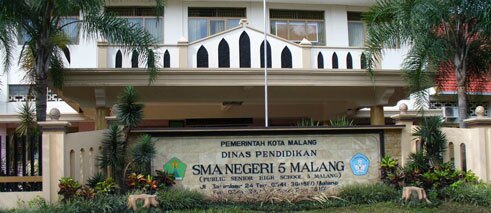 SMA Negeri 5 Malang Goethe Institut Indonesien