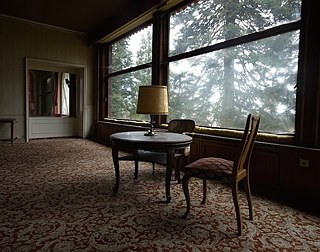 Grand Hotel en Forêt-Noire