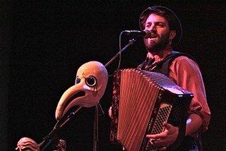 Klezmer-Jazzer aus Berlin: Daniel Kahn