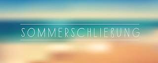 Sommerpause