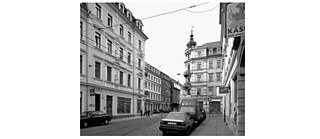 Dresden | Rothenburger Straße | 1990 | 2002