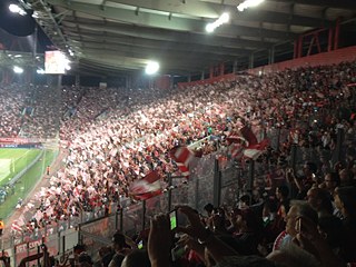 Stadion: Olympiakos Piräus