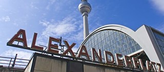 Berlin Alexanderplatz