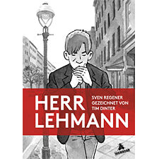 Cover Herr Lehmann