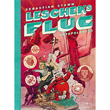 Cover Lescheks Flug