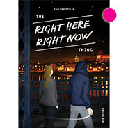 Cover The Right Here Right Now Thing mit Markierung