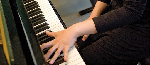 Pianisten und Komponisten