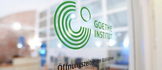 Goethe-Institut Bibliothek © Foto: Goethe-Institut/Bernhard Ludewig Goethe-Institut Bibliothek
