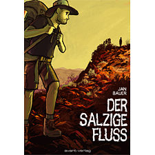 Cover Der salzige Fluss