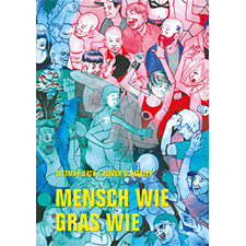 Cover Mensch wie Gras wie