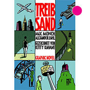 Cover Treibsand mit Markierung